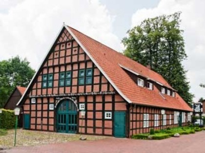 照片: Landhaus Lastrup